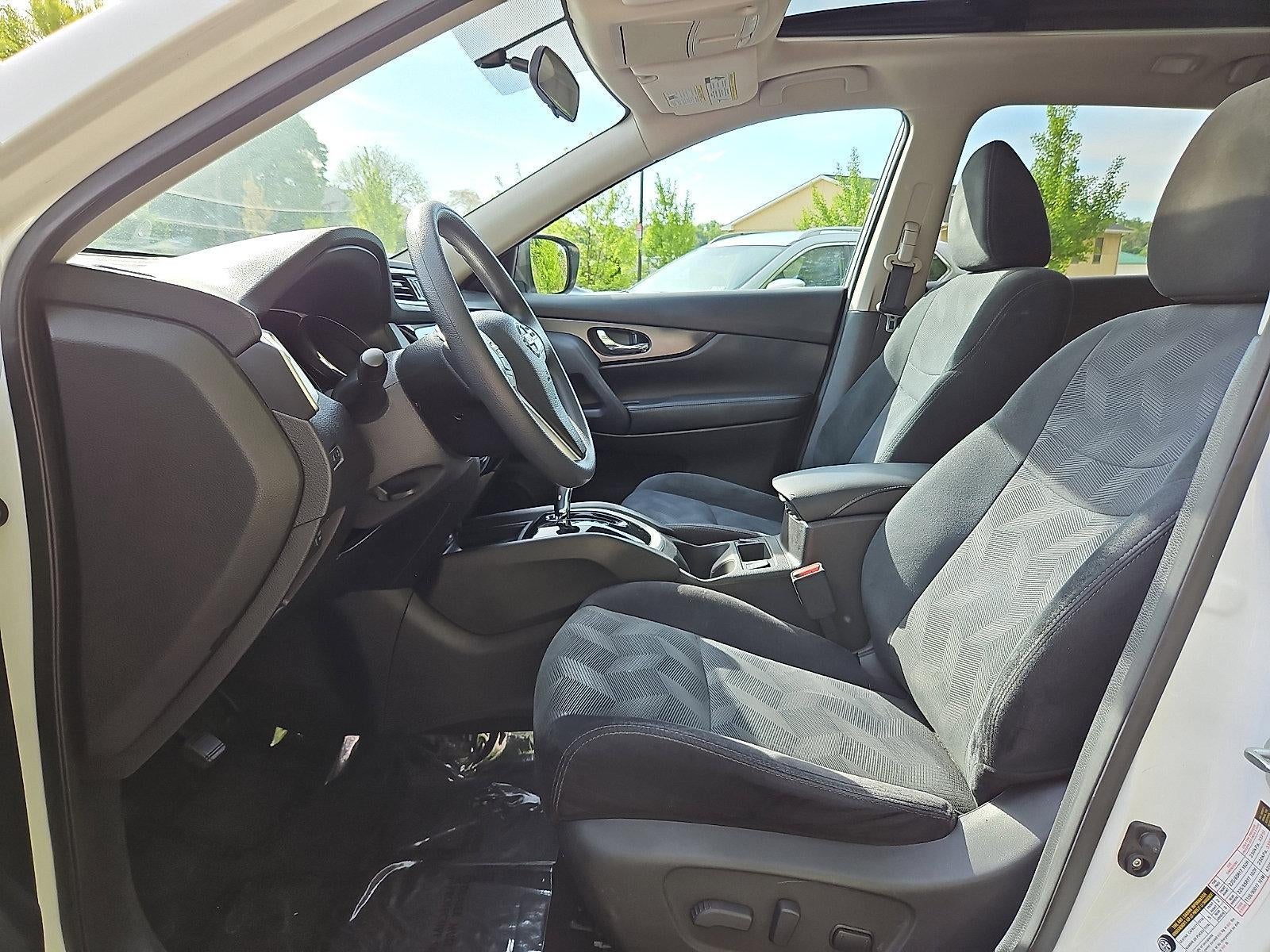 2015 Nissan Rogue AWD 4dr SV