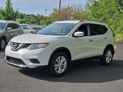 2015 Nissan Rogue AWD 4dr SV
