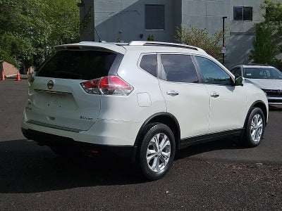 2015 Nissan Rogue AWD 4dr SV