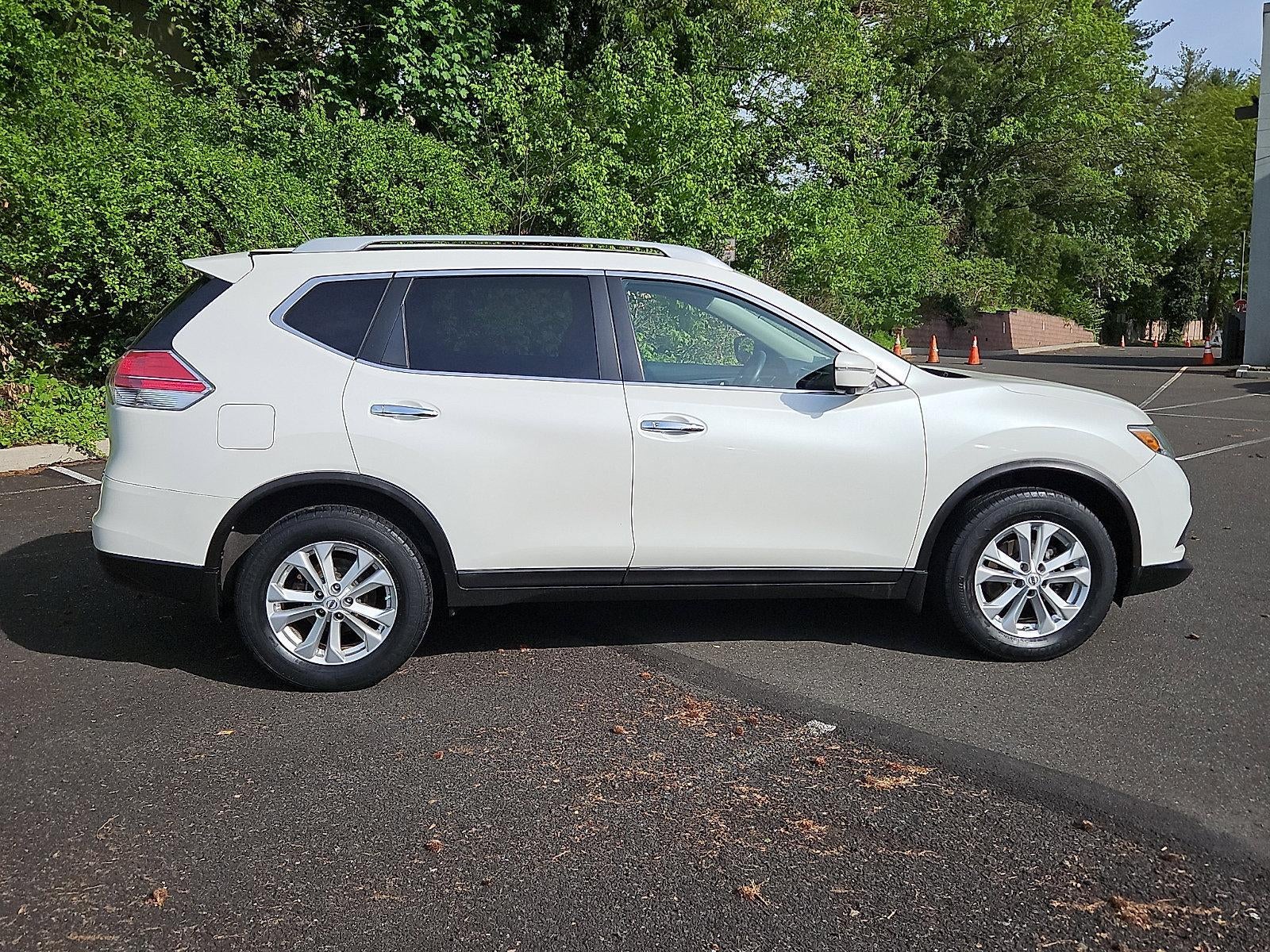 2015 Nissan Rogue AWD 4dr SV