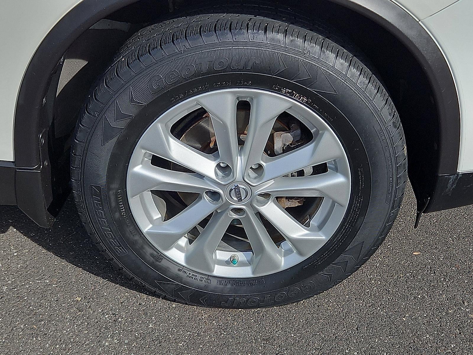 2015 Nissan Rogue AWD 4dr SV