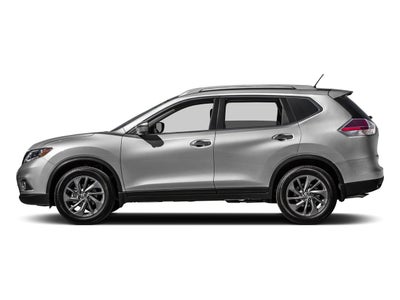 2016 Nissan Rogue AWD 4dr SL
