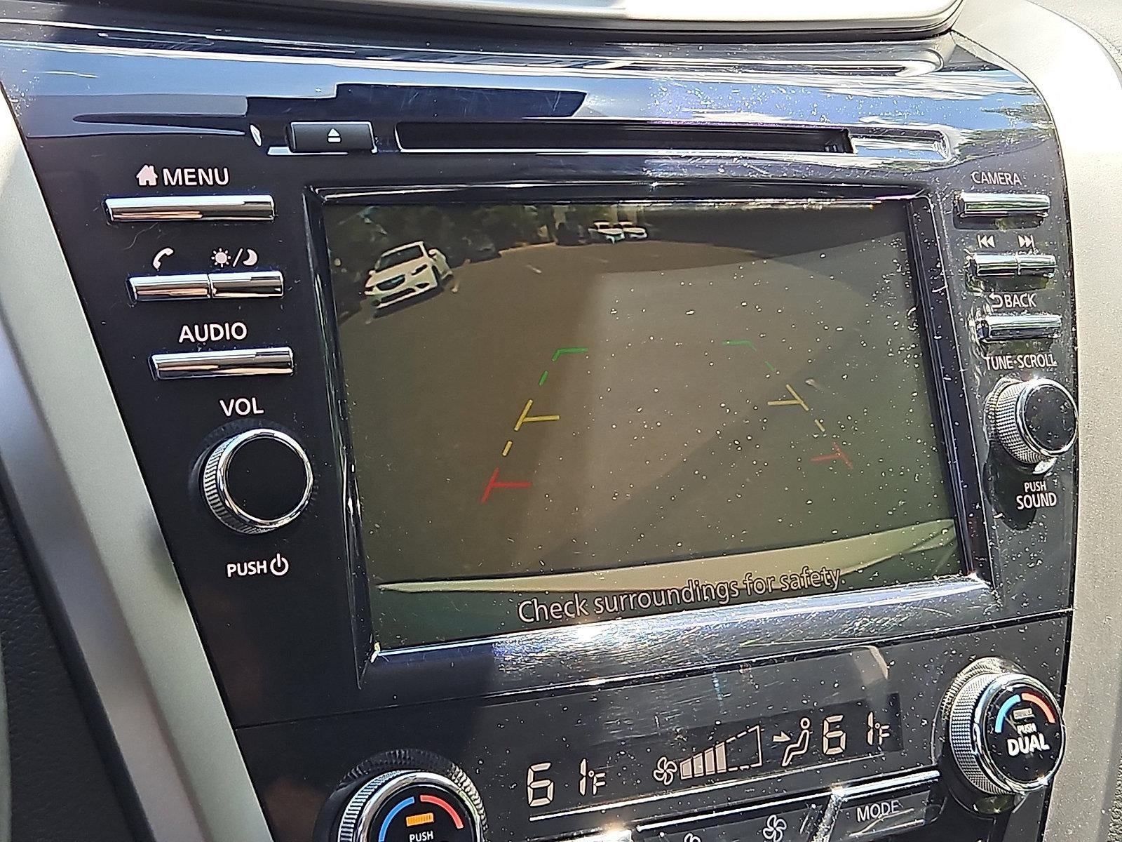 2023 Nissan Murano SV