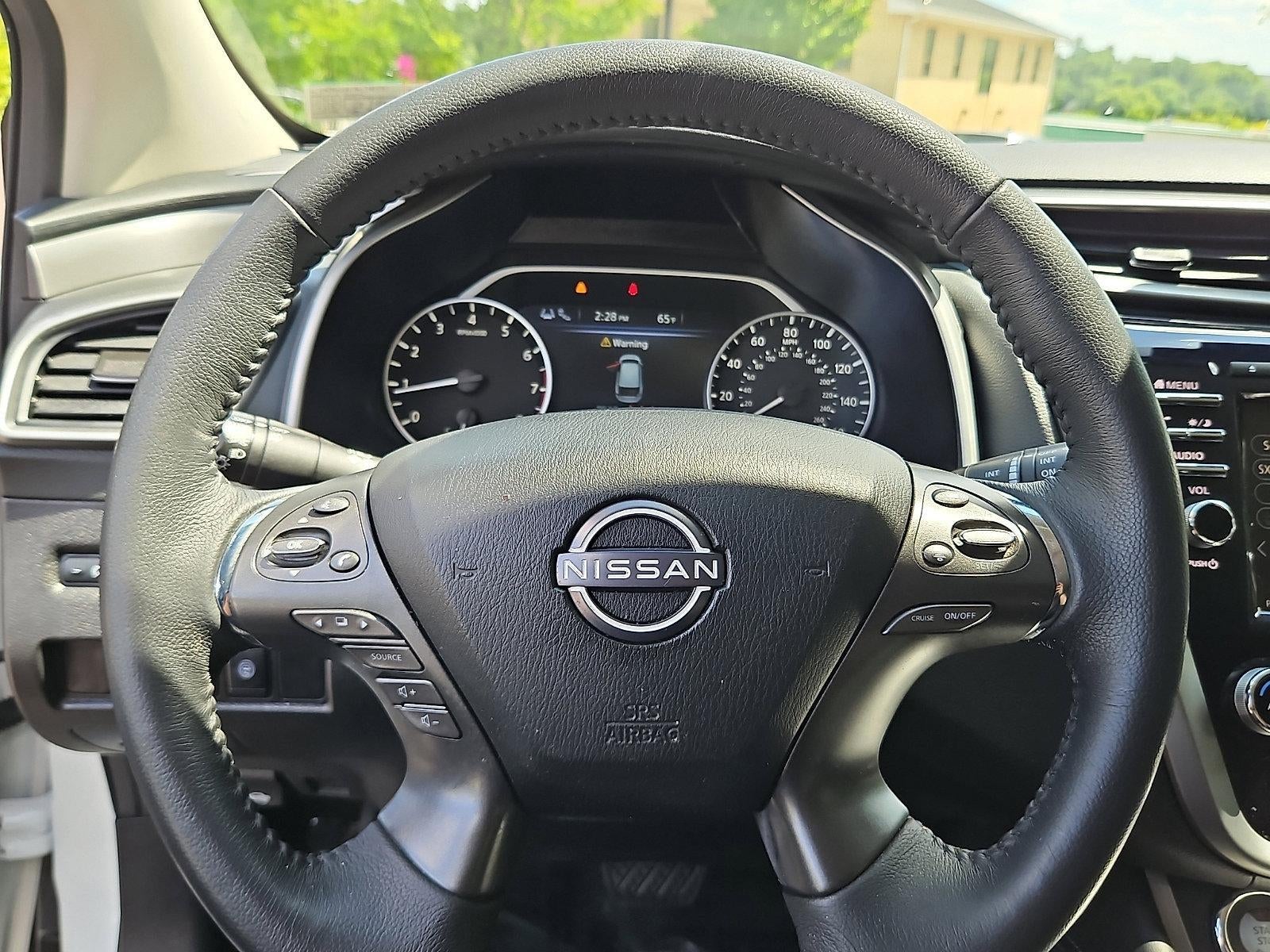 2023 Nissan Murano SV