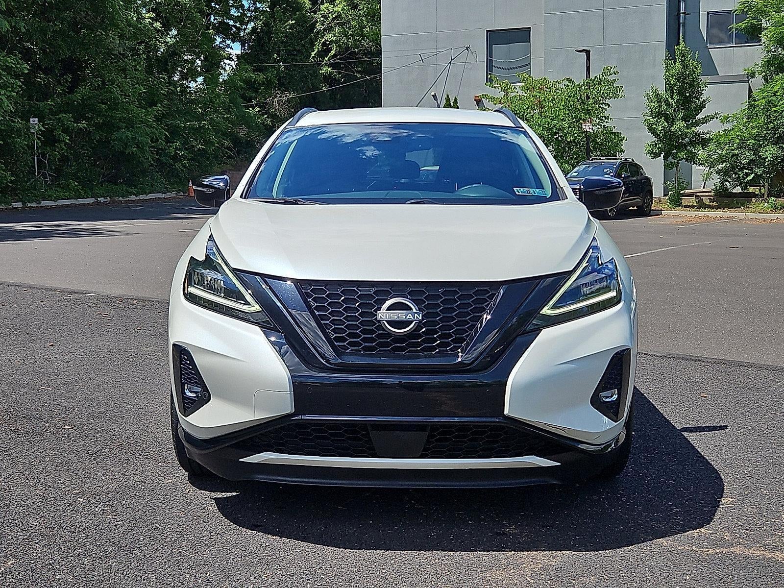 2023 Nissan Murano SV