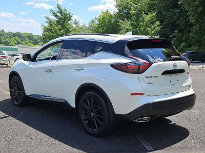 2023 Nissan Murano SV