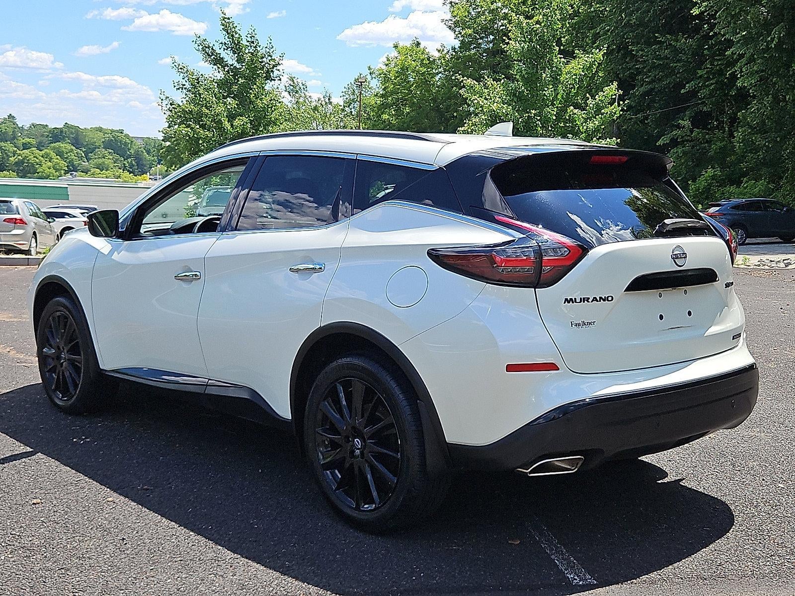 2023 Nissan Murano SV