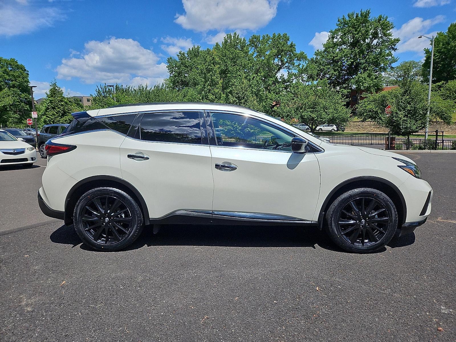 2023 Nissan Murano SV