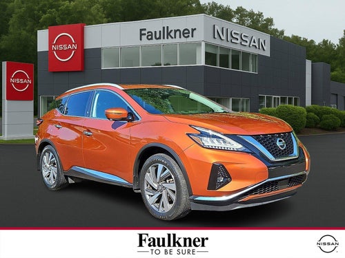 2020 Nissan Murano SL
