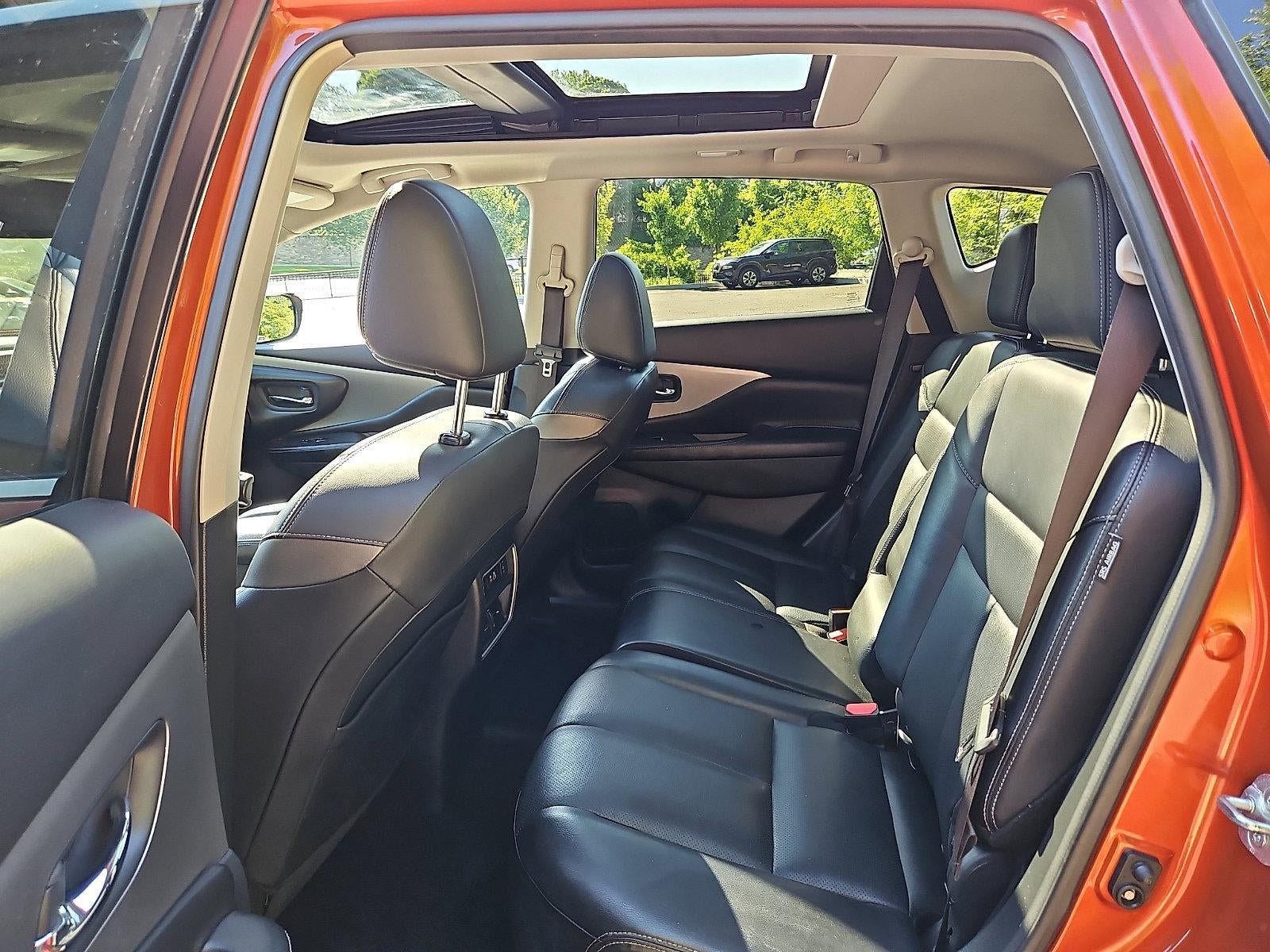 2020 Nissan Murano SL