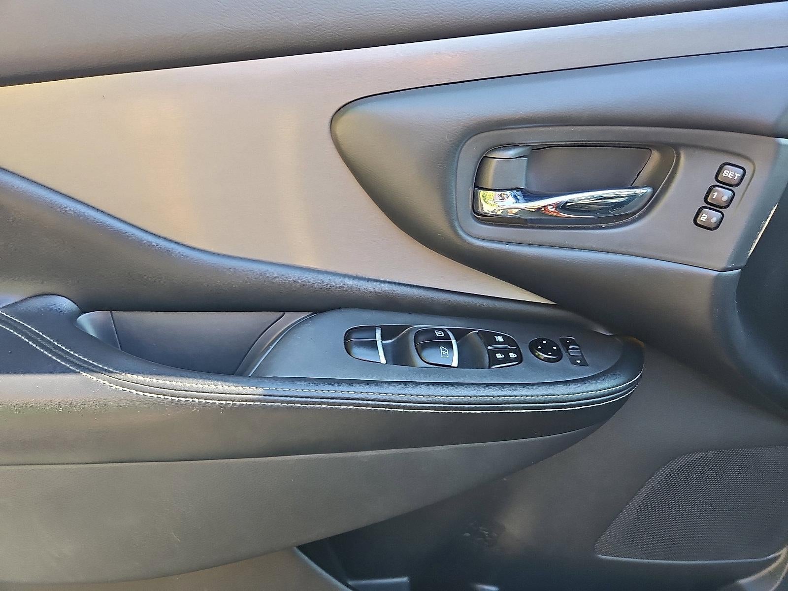2020 Nissan Murano SL