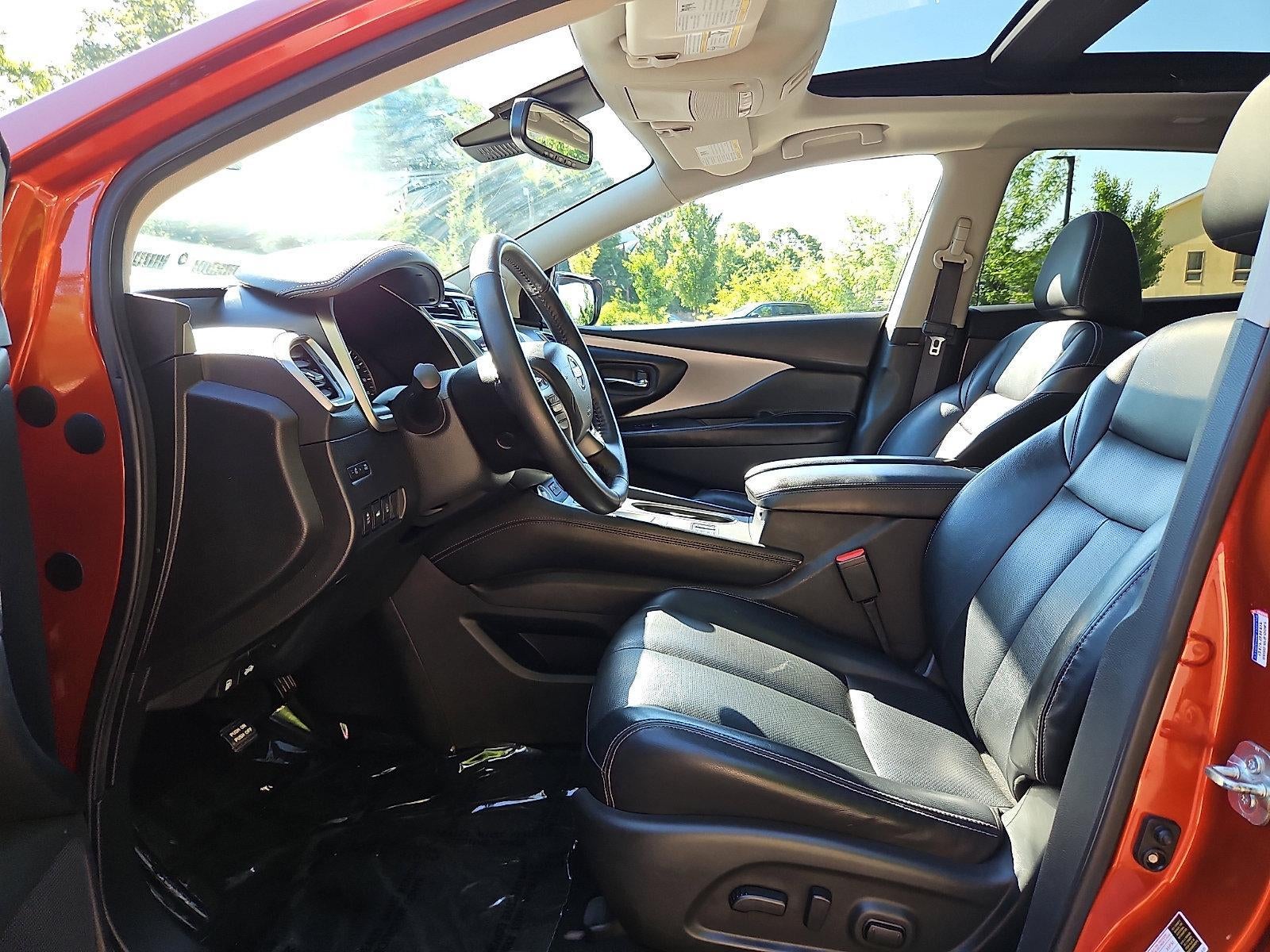 2020 Nissan Murano SL