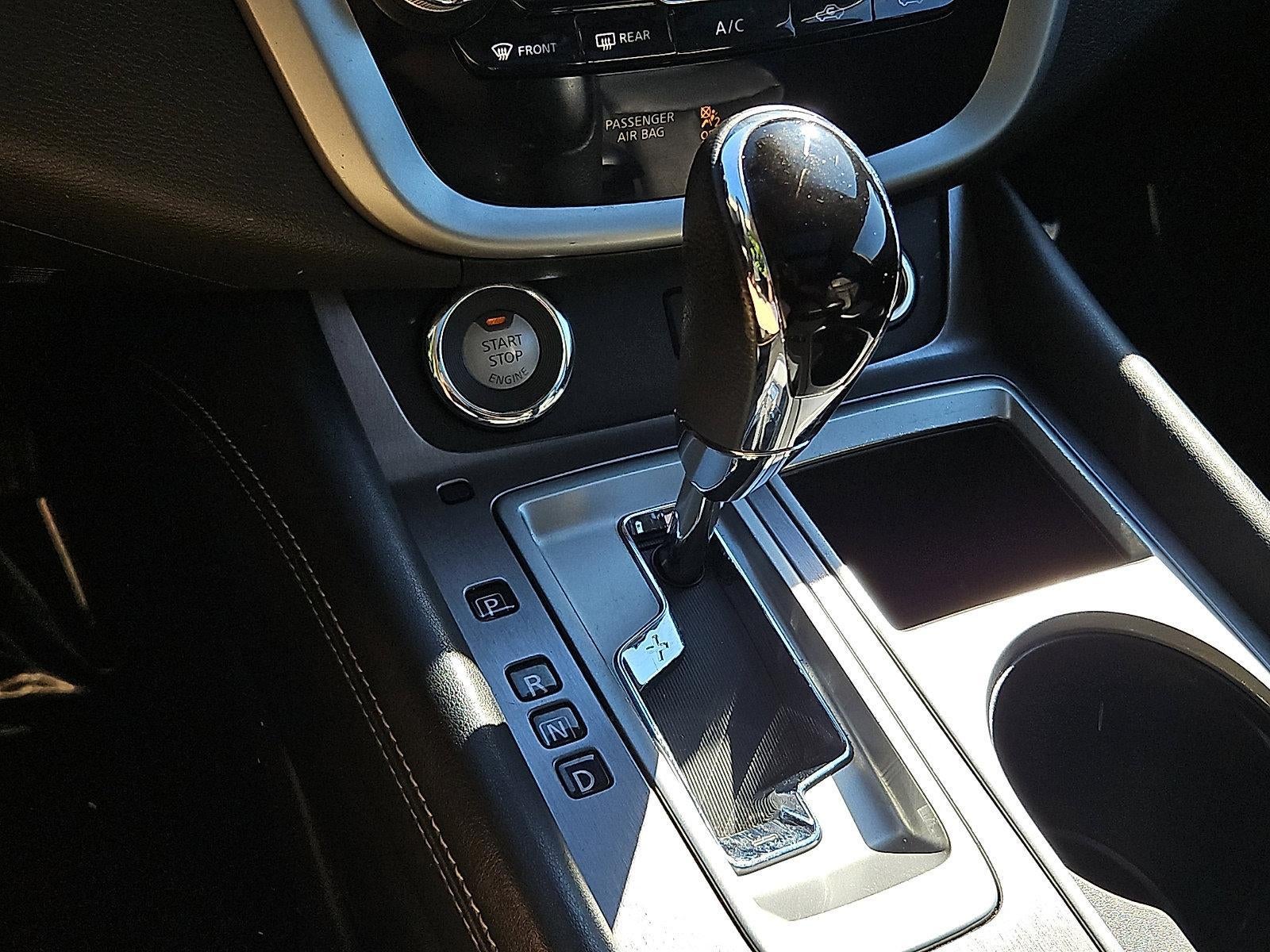 2020 Nissan Murano SL