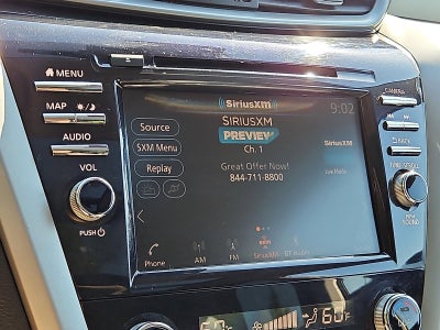 2020 Nissan Murano SL