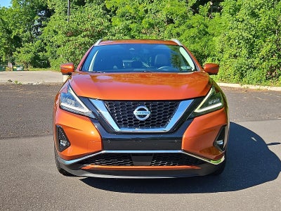 2020 Nissan Murano SL
