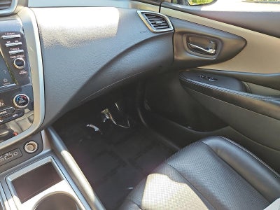 2020 Nissan Murano SL