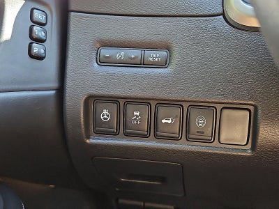 2020 Nissan Murano SL