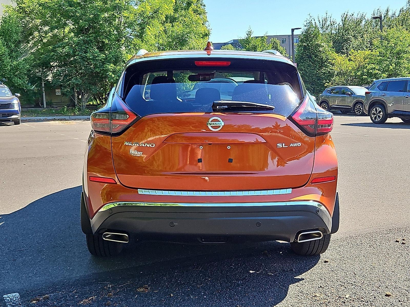 2020 Nissan Murano SL