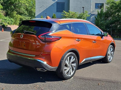 2020 Nissan Murano SL