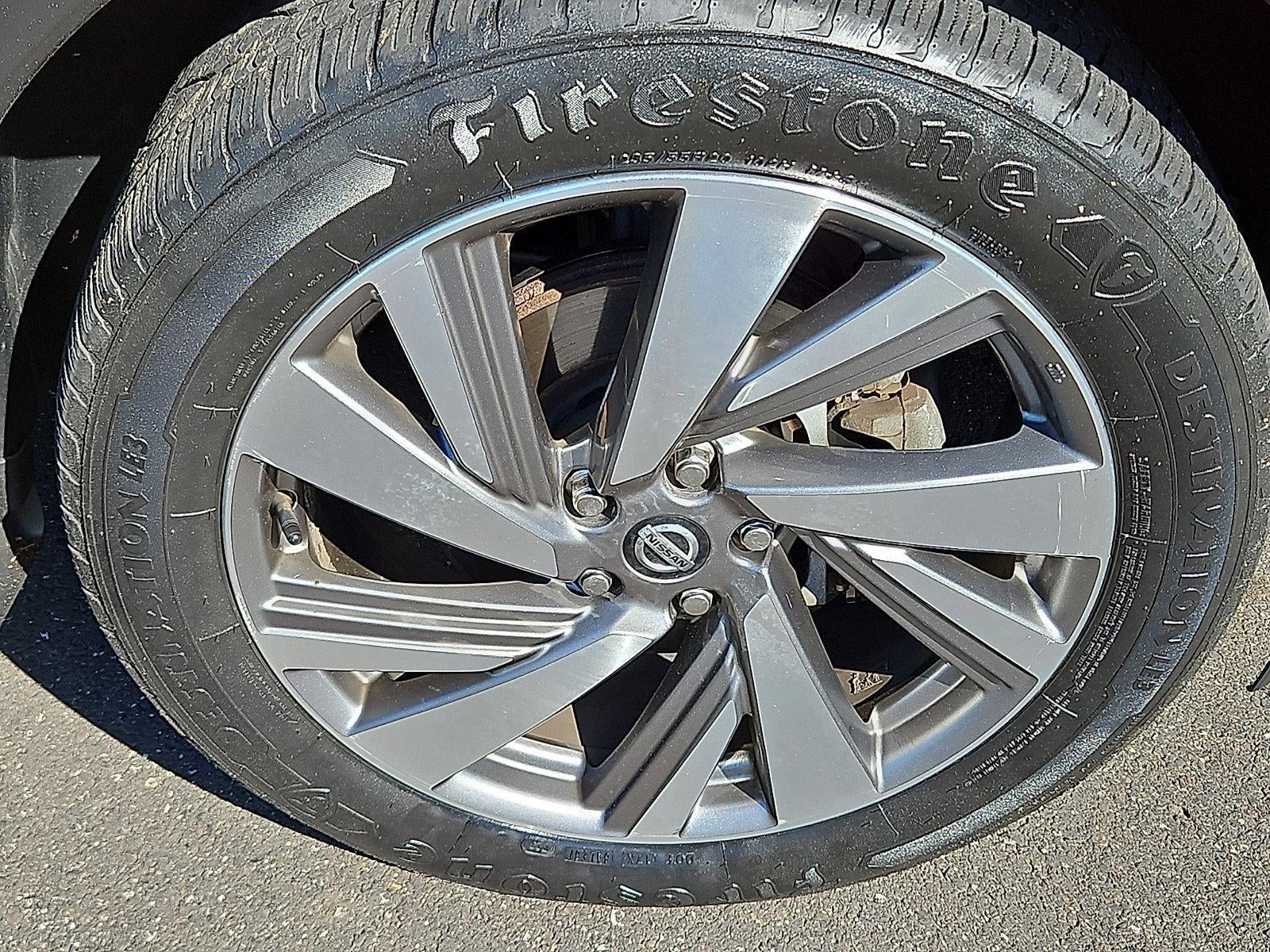 2020 Nissan Murano SL
