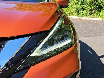 2020 Nissan Murano SL
