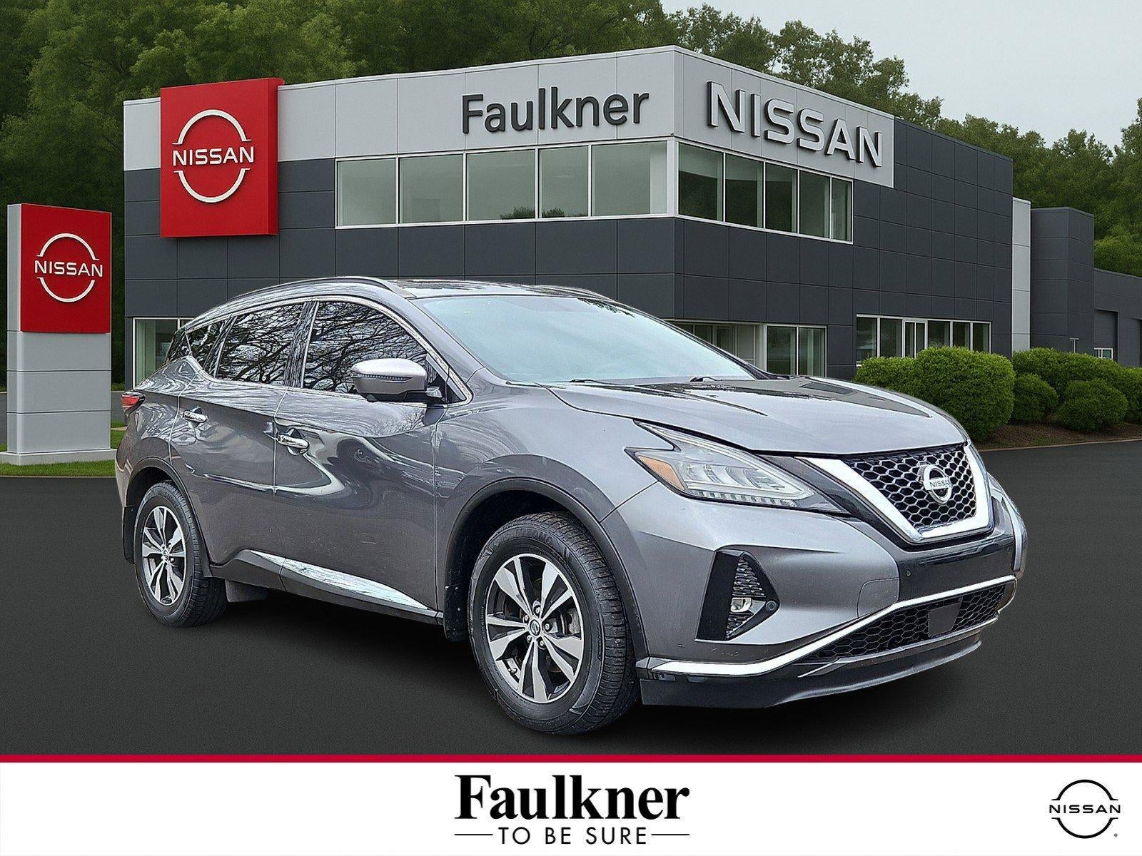 2019 Nissan Murano SV