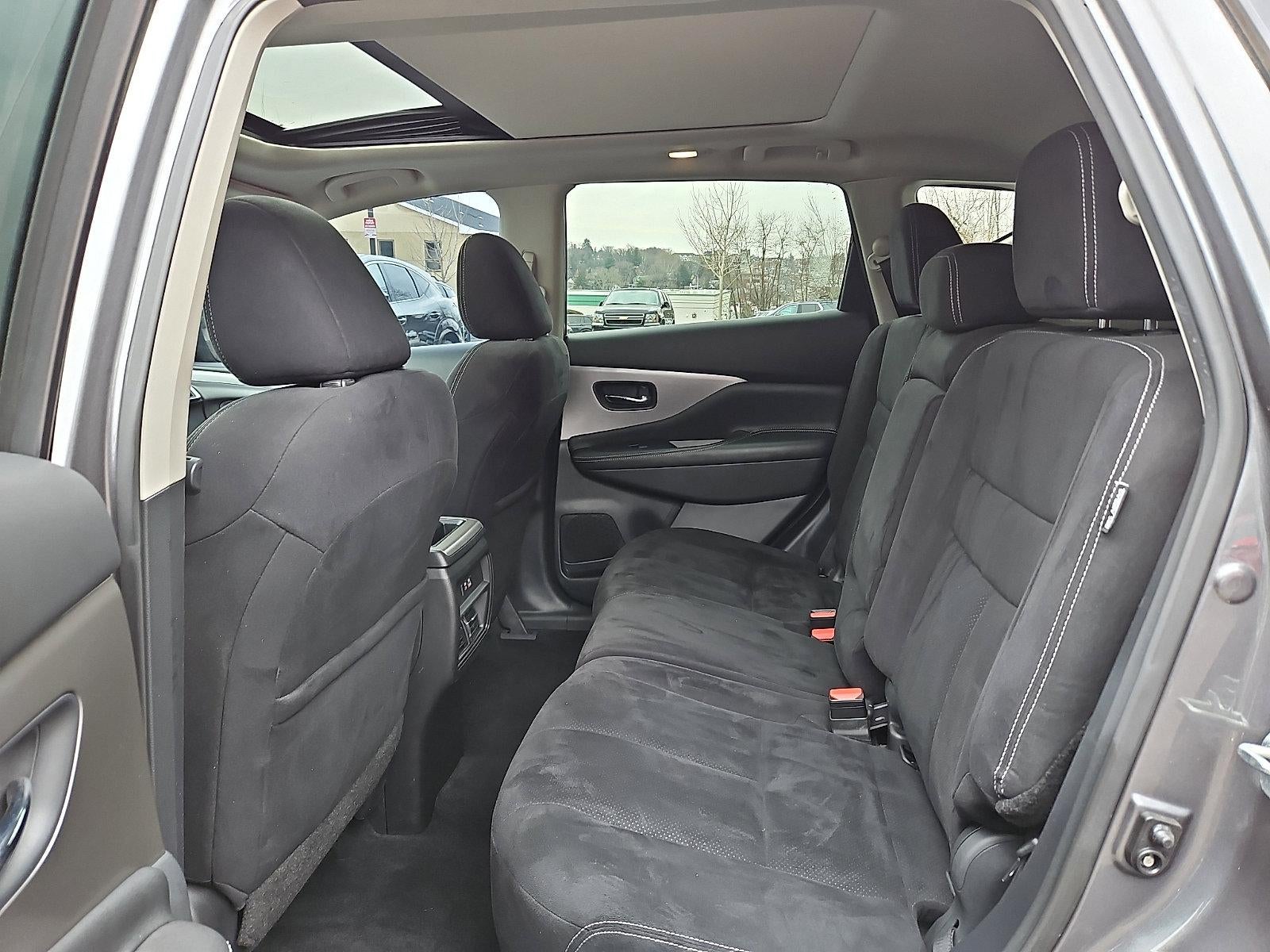 2019 Nissan Murano SV