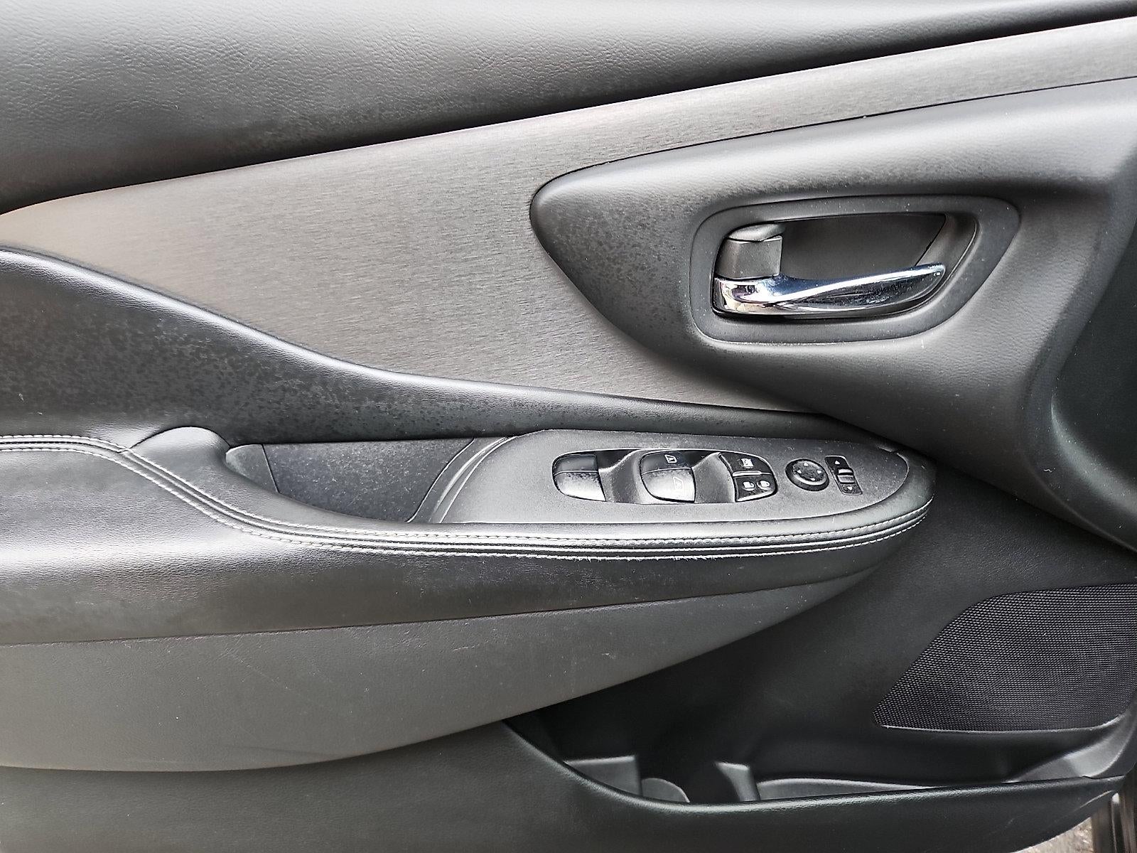 2019 Nissan Murano SV