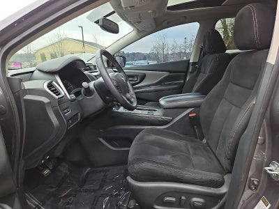 2019 Nissan Murano SV