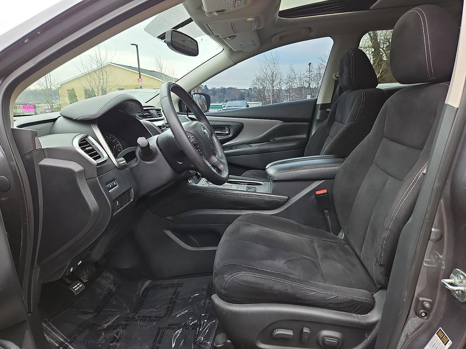 2019 Nissan Murano SV