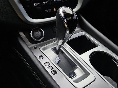 2019 Nissan Murano SV