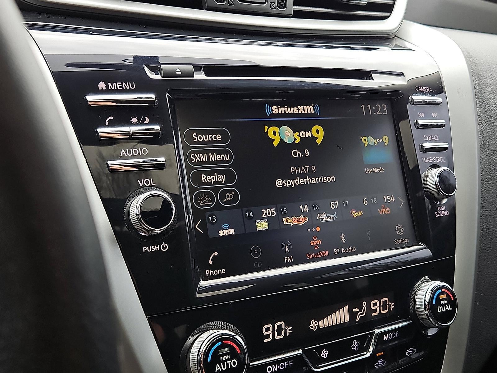 2019 Nissan Murano SV