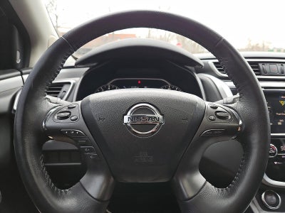 2019 Nissan Murano SV