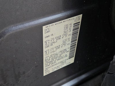 2019 Nissan Murano SV