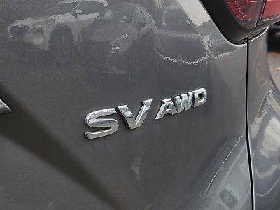 2019 Nissan Murano SV