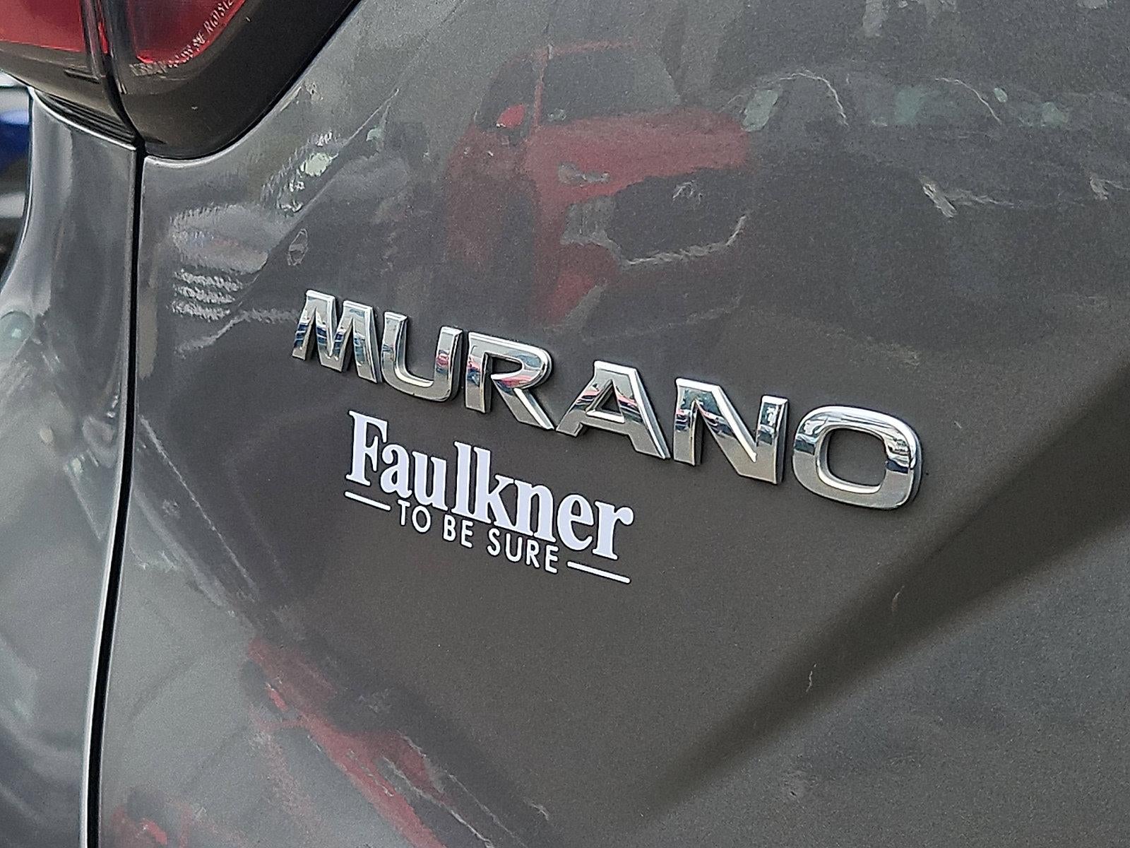2019 Nissan Murano SV