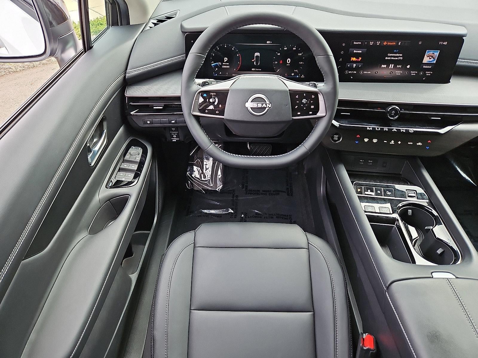 2025 Nissan Murano SV