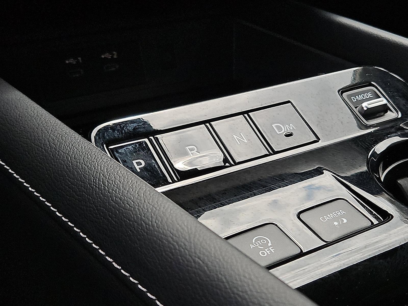 2025 Nissan Murano SV