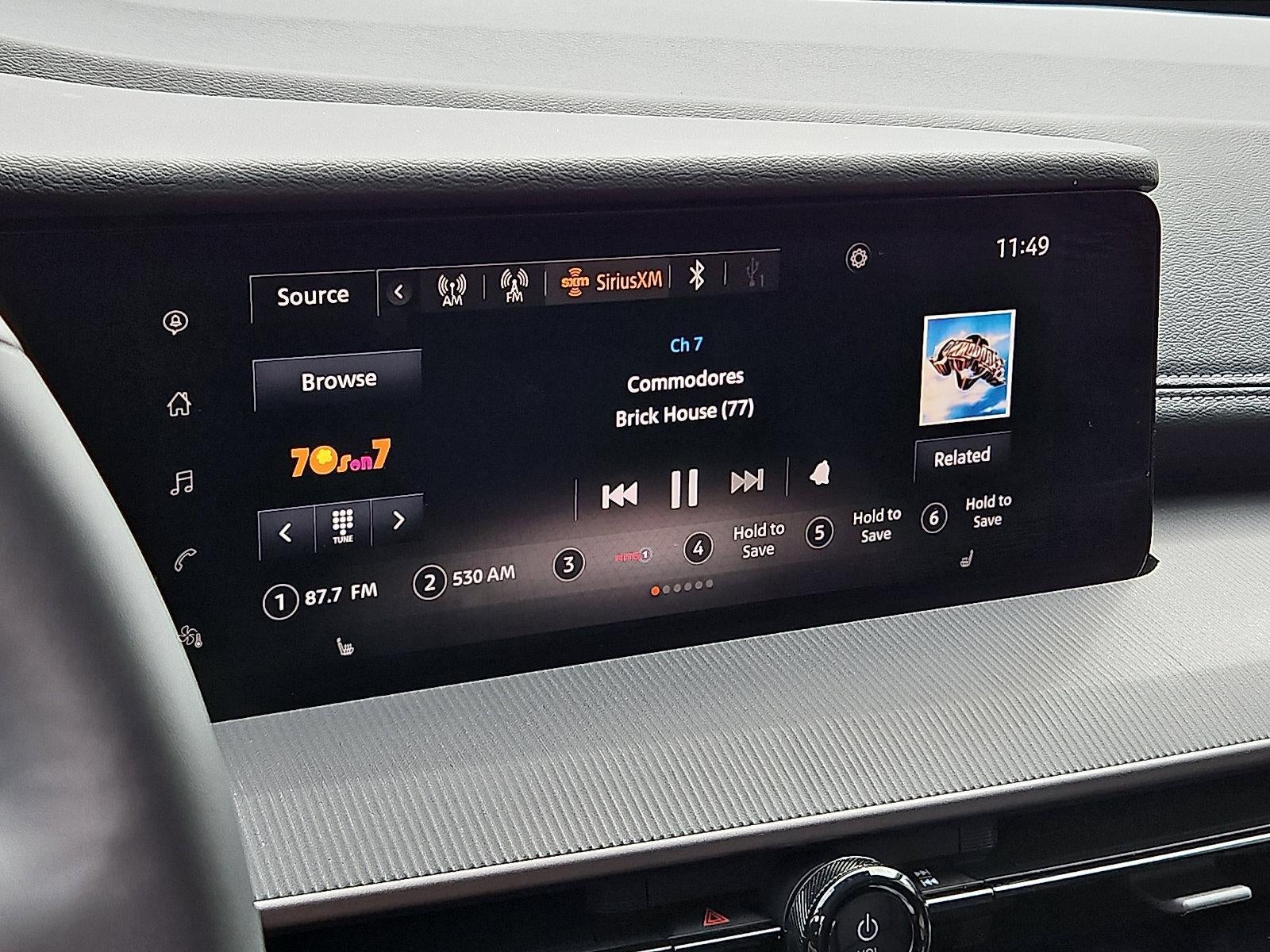 2025 Nissan Murano SV