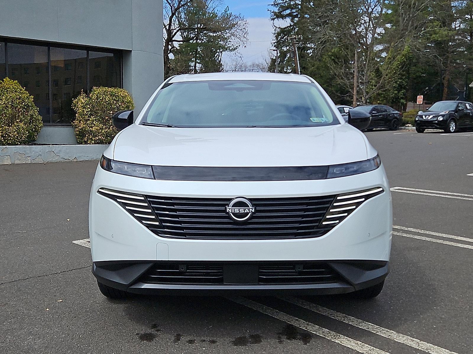 2025 Nissan Murano SV