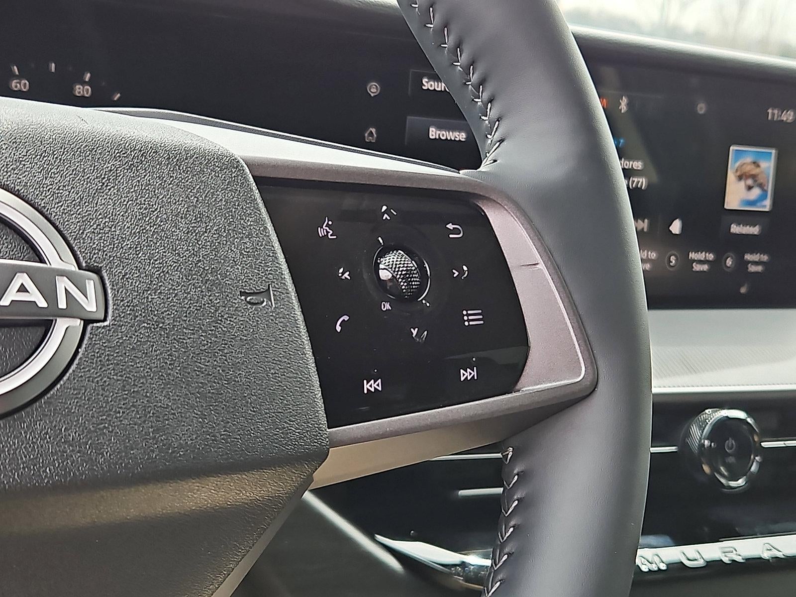 2025 Nissan Murano SV