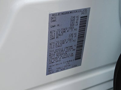 2025 Nissan Murano SV