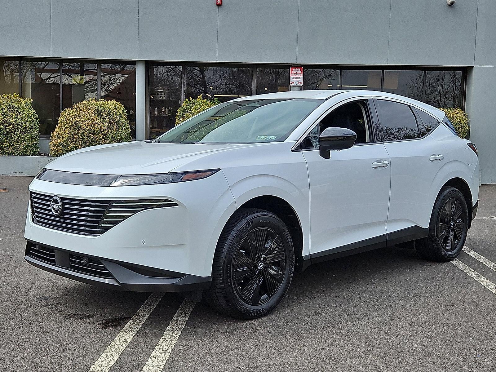 2025 Nissan Murano SV