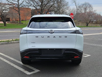 2025 Nissan Murano SV