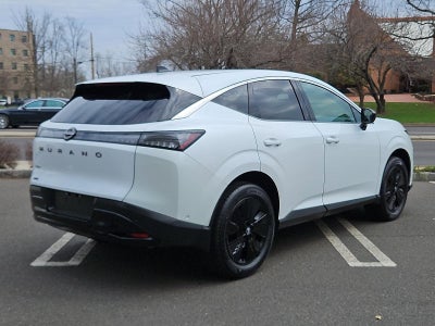 2025 Nissan Murano SV