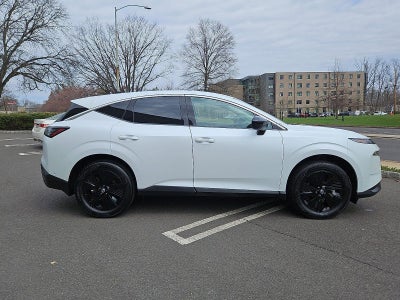 2025 Nissan Murano SV