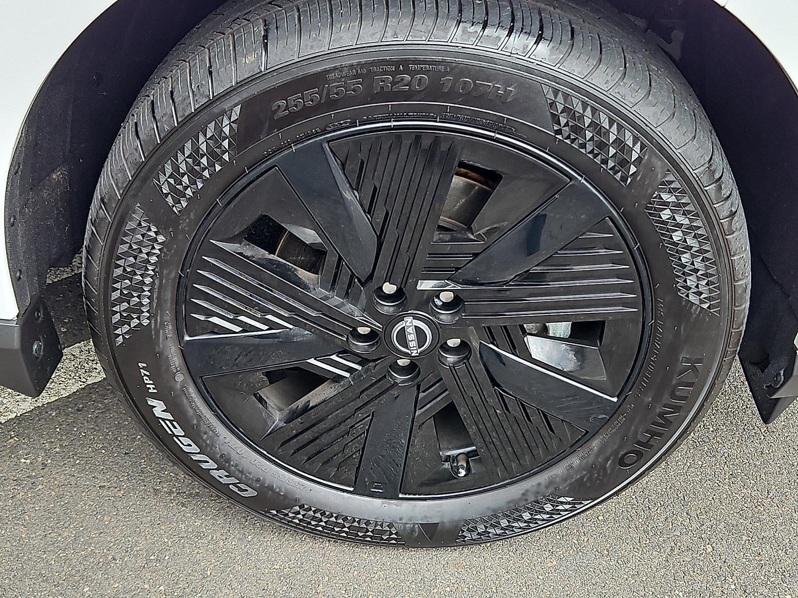 2025 Nissan Murano SV