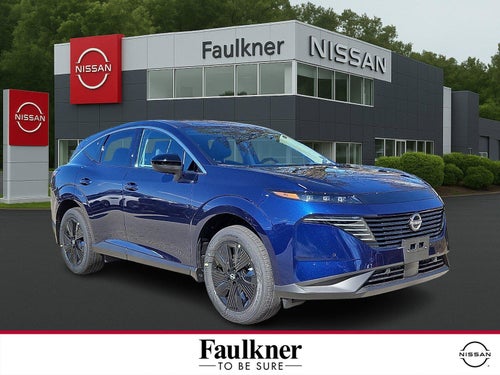 2026 Nissan Murano SV