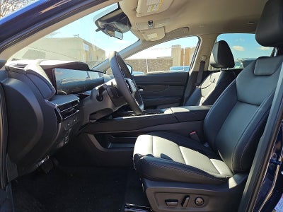 2026 Nissan Murano SV