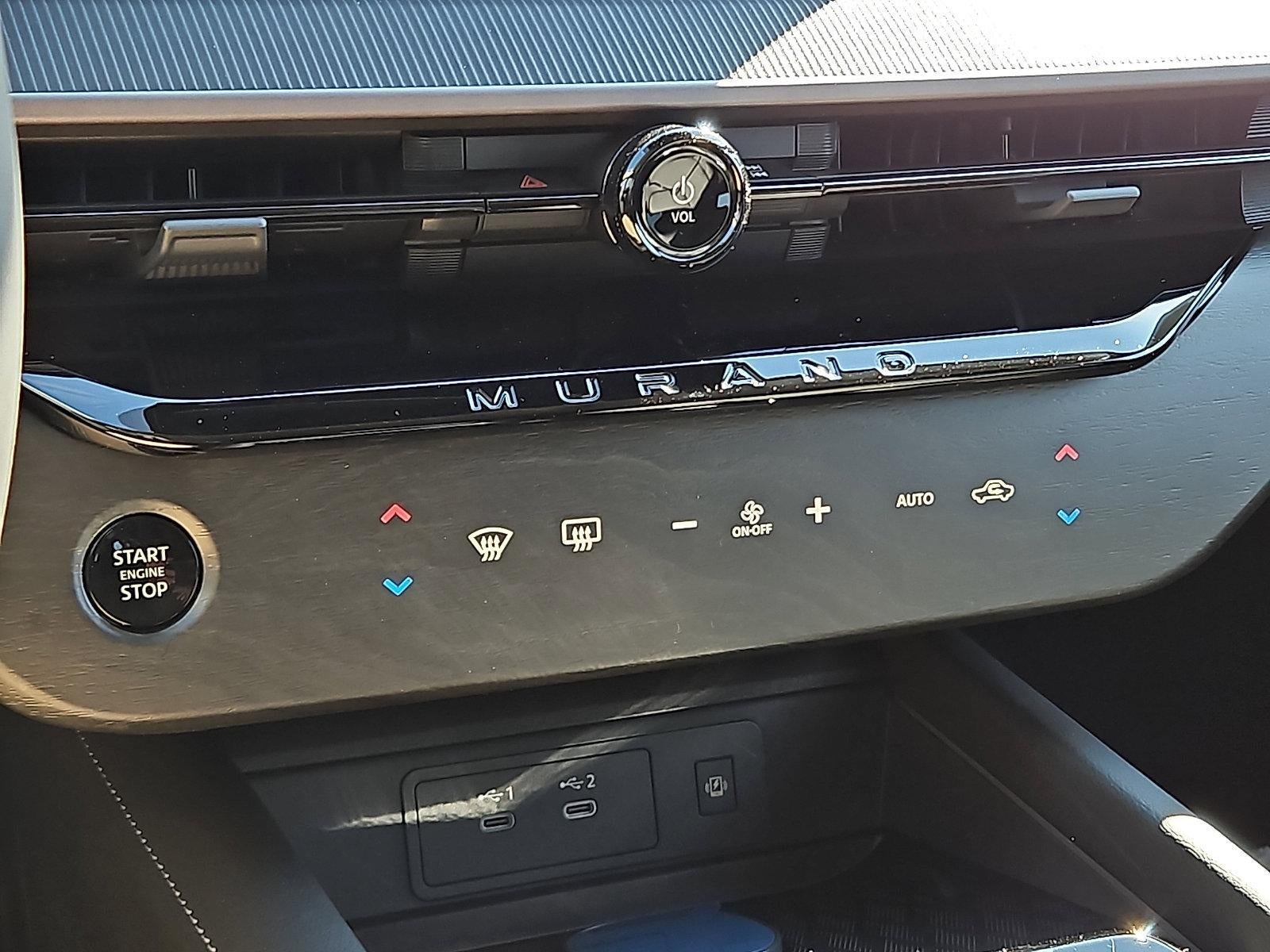 2026 Nissan Murano SV